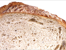 天然酵母のパン・ド・カンパーニュ  ￥1,296(ハーフ￥648、1/4 ￥324)のサムネイル