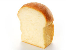 北海道産小麦の食パン ￥432のサムネイル